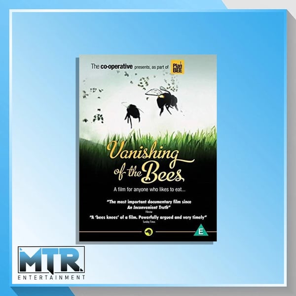 Vanishing Of The Bees [DVD]