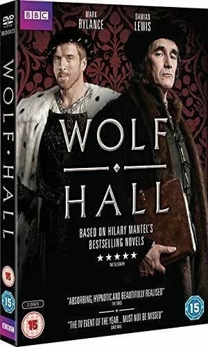 Wolf Hall DVD (2015)
