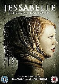 Jessabelle (DVD) Skrekkfilm