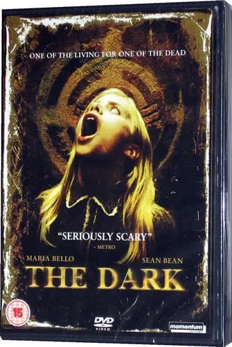 The Dark – Skrekkfilm på DVD med Sean Bean