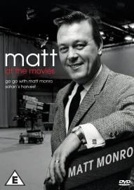 Matt Monro - Matt At The Movies [DVD]