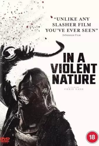 In a Violent Nature DVD (2024) Brand New