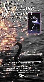 Swan Lake - A Dance Fantasy [DVD] [2007] Brand New