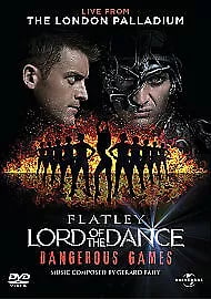 Michael Flatley's Lord of the Dance: Dangerous Games (DVD) Michael Flatley's Lord of the Dance: Dangerous Games (DVD)