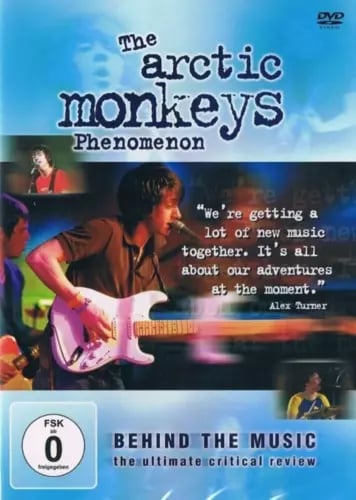 Arctic Monkeys - Phenomenon DVD (2007)