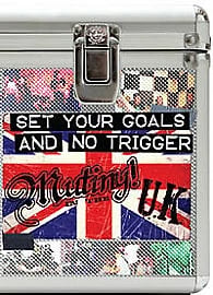 Set Your Goals and No Trigger - Mutiny In The (DVD, 2009) Brand New