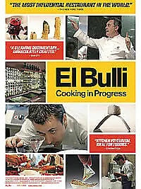 El Bulli: Cooking in Progress [DVD] [2011]