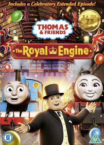 Tuomas Veturi: Kuninkaallinen Veturi DVD (2020)