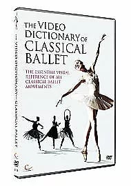 The Visual Dictionary Of Ballet For Children [DVD]