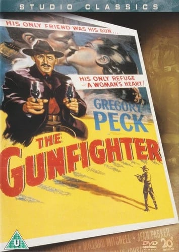 The Gunfighter (Gun Fighter) - Gregory Peck [DVD]