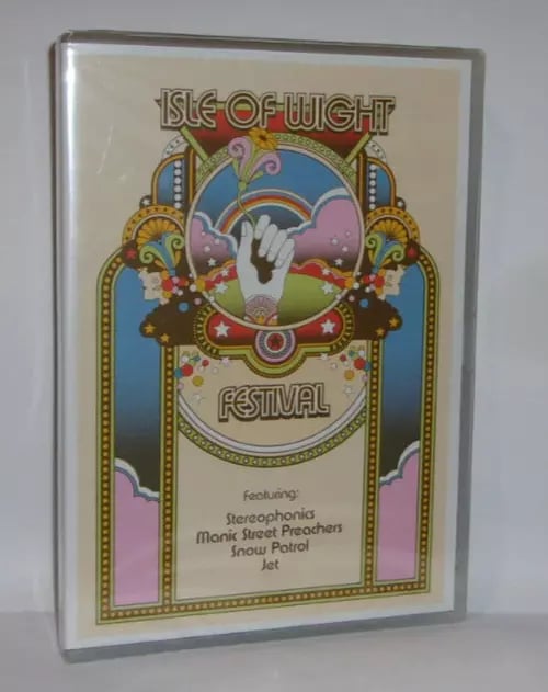 Isle of Wight Festival 2005 DVD med Snow Patrol & Stereophonics