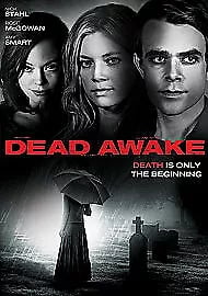 Dead Awake (DVD, 2014) Rose McGowan, NIck Stahl- Brand New