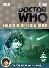 Doctor Who - Horror of Fang Rock (DVD) Tom Baker Louise Jameson John Abbott Brand New