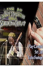 Gordon Giltrap: Live At Huntingdon Hall [DVD]