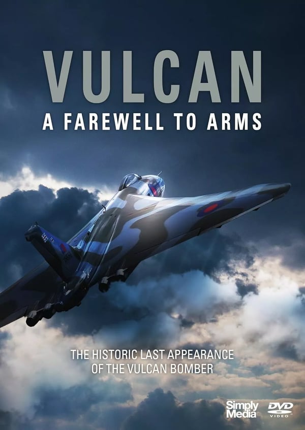 Vulcan - A Farewell To Arms (DVD) Vulcan - A Farewell To Arms (DVD)