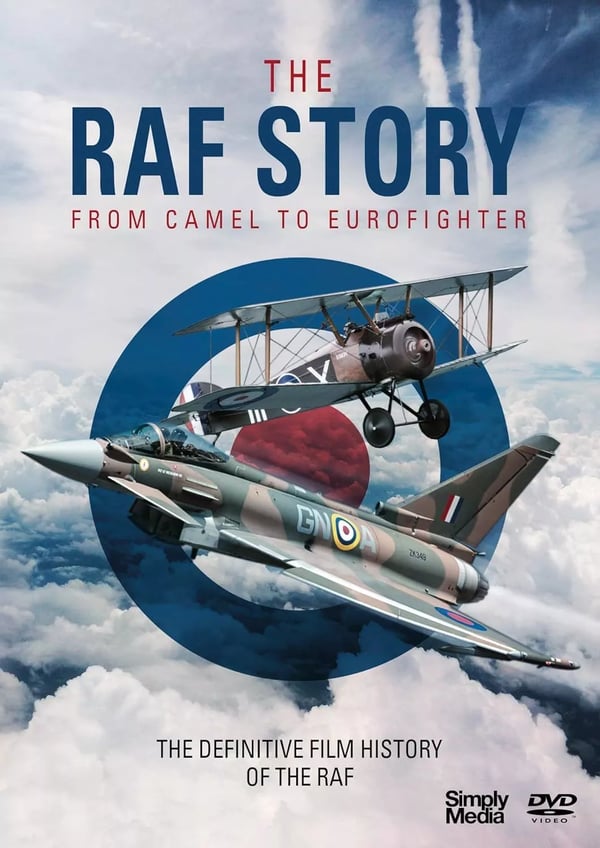 The RAF Story (DVD) The RAF Story (DVD)