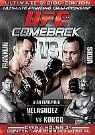 UFC 154: St-Pierre vs. Condit [2 DVD]