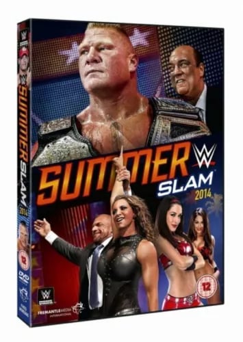WWE SummerSlam 2014 (DVD)