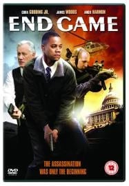 End Game (DVD, 2006) Cuba Gooding Jr, James Wood. Factory Brand New