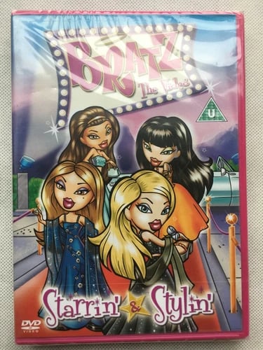 Bratz: The Video - Starrin' & Stylin' DVD