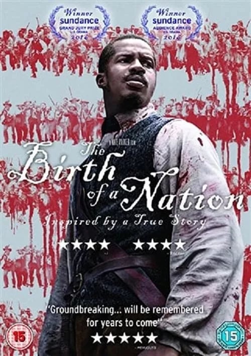 The Birth Of A Nation (2016) – DVD
