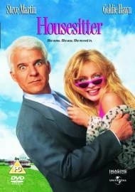 Housesitter [DVD] [1992] The Cheap Fast PAL Brand New
