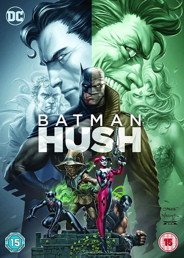 Batman: Hush [DVD]