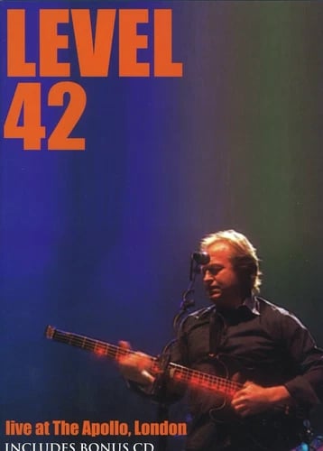 Level 42: Live at the Apollo 2003 [DVD]