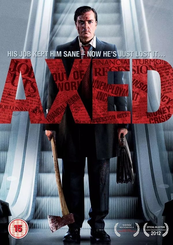 Axed (DVD) Axed (DVD)