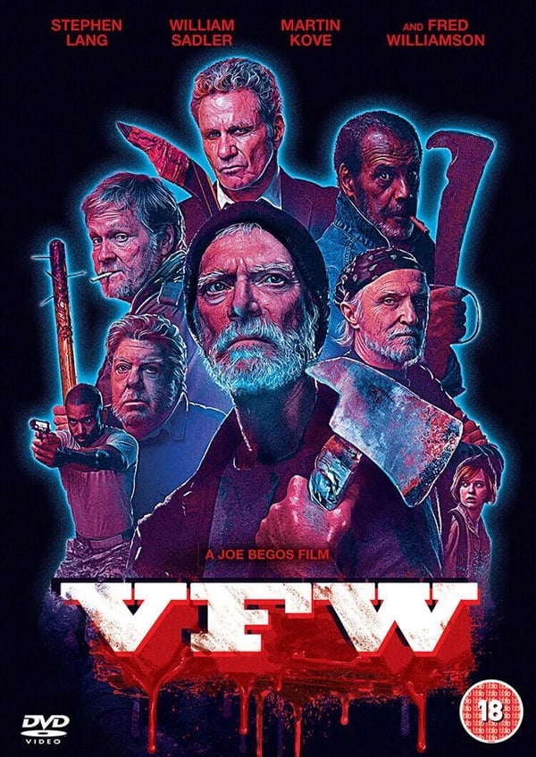 V.F.W. (DVD) V.F.W. (DVD)