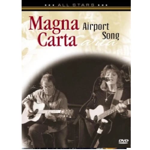 Magna Carta - Airport Song: In Concert [DVD]