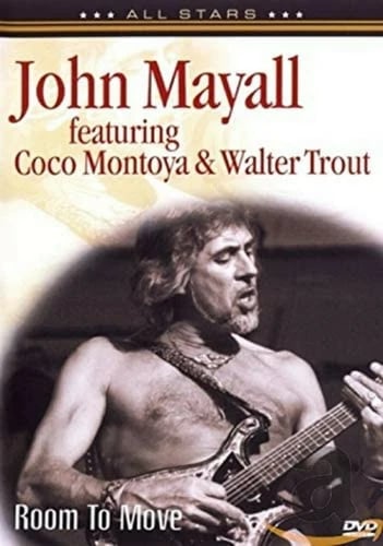 John Mayall Featuring Room To Move [DVD]