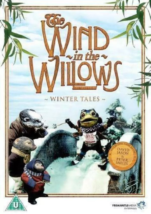 The Wind in the Willows: Winter Tales DVD Children (2010) David Jason Brand New The Wind in the Willows: Winter Tales DVD Children (2010) David Jason Brand New