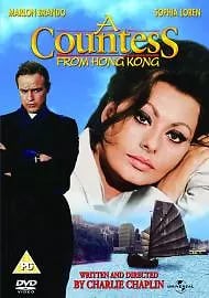 En grevinde fra Hong Kong [DVD]