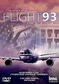 The Untold Story Of Flight 93 - A Portrait Of Courage DVD