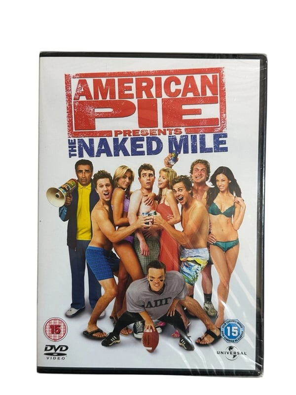 American Pie Presents: the Naked Mile [DVD] - Brand (N16) Brand New