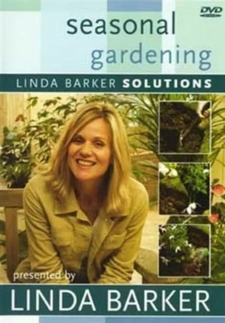 Linda Barker - Hage Løsninger [DVD] (2005)