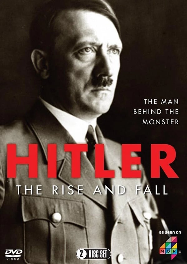 Hitler - Oppgang og Fall (DVD) Hitler - Oppgang og Fall (DVD)