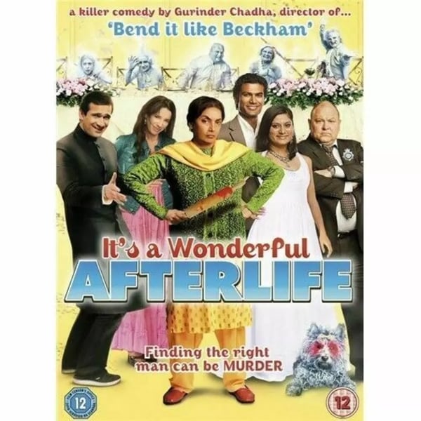 It's A Wonderful Afterlife (2010) med Mark Addy – DVD