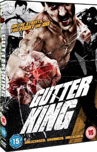 Gutter King [DVD] (2010) Zeb Crown