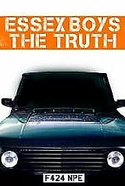 Essex Boys: The Truth [DVD] – Britisk Gangsterfilm