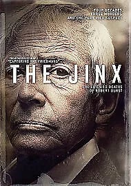 THE JINX - The Life And Deaths Of Robert Durst 2015 ( Release) DVD Brand New