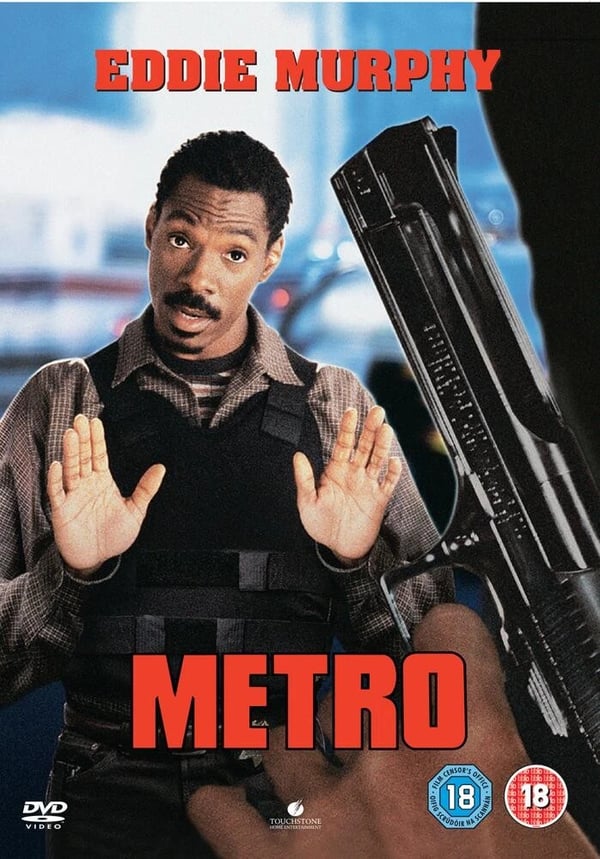 Metro - DVD Metro - DVD