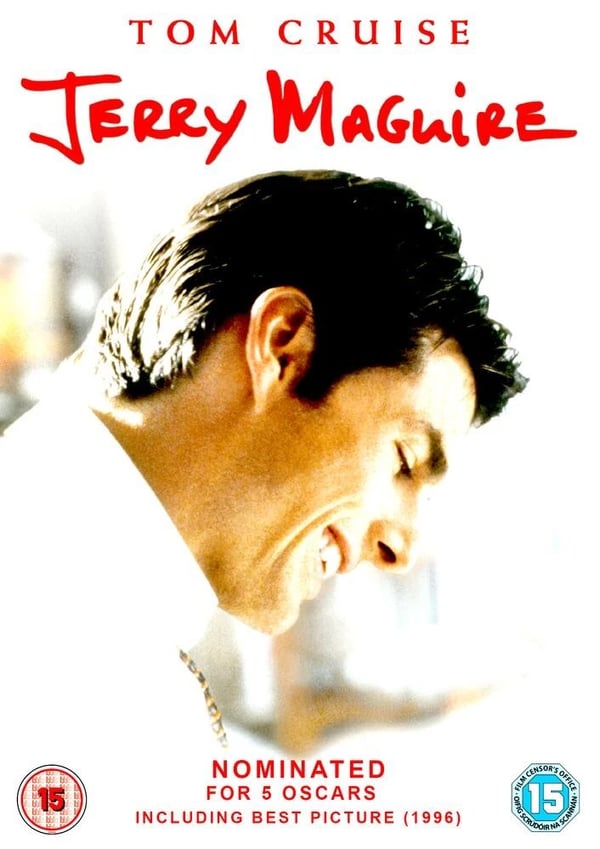 Jerry Maguire DVD Brand New