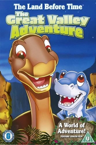 Landet Bortom Tiden 2: Det Stora Daläventyret (DVD) Landet Bortom Tiden 2: Det Stora Daläventyret (DVD)