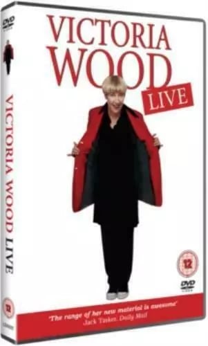 Victoria Wood - Live DVD Comedy (2006) Victoria Wood - Live DVD Comedy (2006)