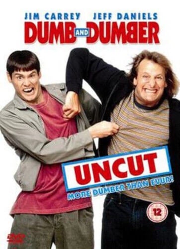 Dumb and Dumber DVD (2006) Brand New