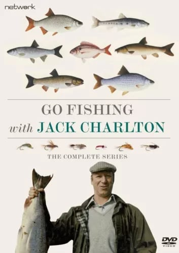 Go Fishing With Jack Charlton: Komplett Serie (DVD)