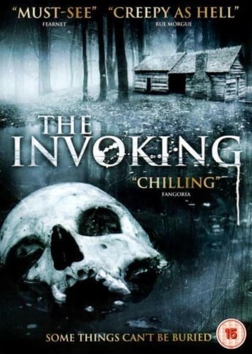 The Invoking DVD – Gyserfilm (2014)