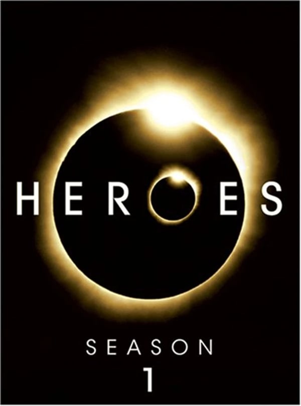Heroes - Kausi 1 [DVD] [2007] – Sci-fi-sarja, Ali Larter (Alue 1, NTSC)